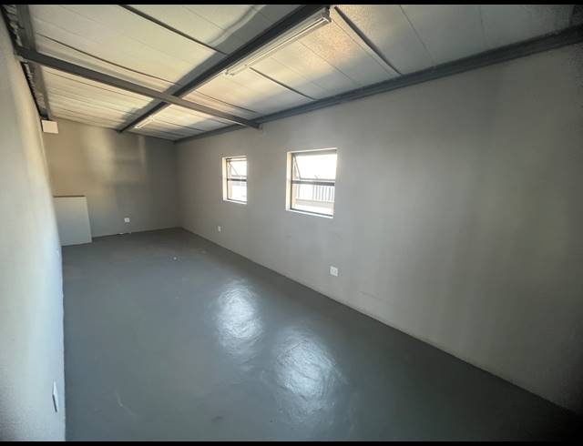 277M² MINI FACTORY TO LET IN ALRODE